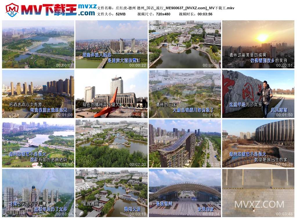 庄红虎-德州 德州_国语_流行_ME900637